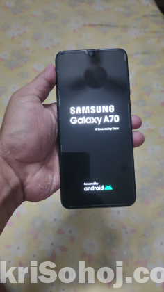 Samsung A70